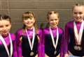 Medal success for Forres gymnasts in Banchory