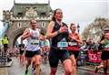 Pregnant runner finishes marathon