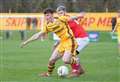 Battling Forres Mechanics edged out by Banks O' Dee in cup 