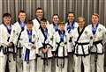 World title glory for Forres martial arts stars