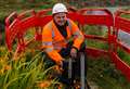 Broadband boost for Findhorn
