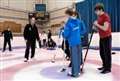 Top award for Findhorn curling coach