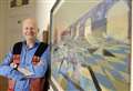 Forres artist wins prize in major exhibition