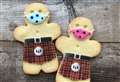Mask-wearing and kilted shortbread men launched by Ashers