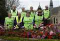 Forres In Bloom win Beautiful Scotland awards