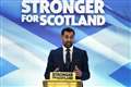 Yousaf faces ‘full in-tray’ as half of Scots think country on wrong path