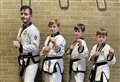 Cardiff medals for DKMA tang soo do team aiming to take on the world