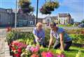 Judgement day for Forres in bloom 