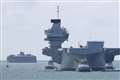 Aircraft carrier stays in port for another day following Covid-19 outbreak