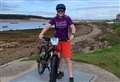 Autistic teenager in cycling fundraiser