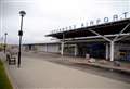 Protection measures introduced at Inverness Airport 