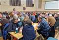 Big turnout for Findhorn Village Challenge