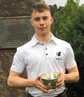 Forres teenager is north of Scotland golf champion
