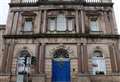 Forres Town Hall now community owned