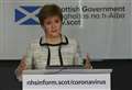 Aim is to ease lockdown on May 28, says Sturgeon