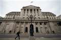 Bank of England ‘more optimistic’ UK can avoid recession as rates hiked again