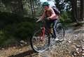 Heat is on for family cycle in forest