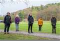 New health walks in Forres