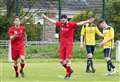 PICTURES: Forres Thistle win but need Hearts to break
