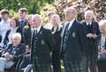 Recognition for Moray veterans who served together for decades