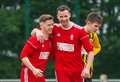 Forres Thistle secure well-earned promotion 