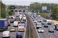Drivers warned to expect ‘big increase in traffic’ during rail strikes
