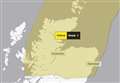 Snow warning for Moray on Wednesday