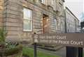 Drink driver who crashed into Forres home suspended and fined