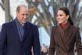 William and Kate on first official engagement since release of Harry’s memoir