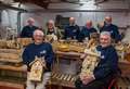 Forres and District Men's Shed open day