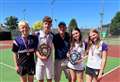 Elgin A cannot be caught in race for Division 1 title in Highland Tennis Leagues
