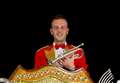Brass legend Tom Hutchinson playing in Moray