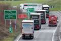 Hauliers fear ‘significant disruption’ at borders after Brexit transition period