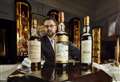 Whisky history made as online bidder pays £1m for rare Macallan 