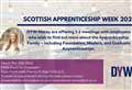 Sessions aim to highlight apprenticeship benefits for Moray employers
