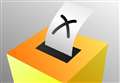 Community council election for area near Forres