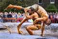 In Pictures: Gravy wrestling and bog snorkelling – the quirkier events of 2022