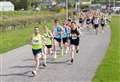 PICTURES: Fast times at Forres 10k in weekend heat