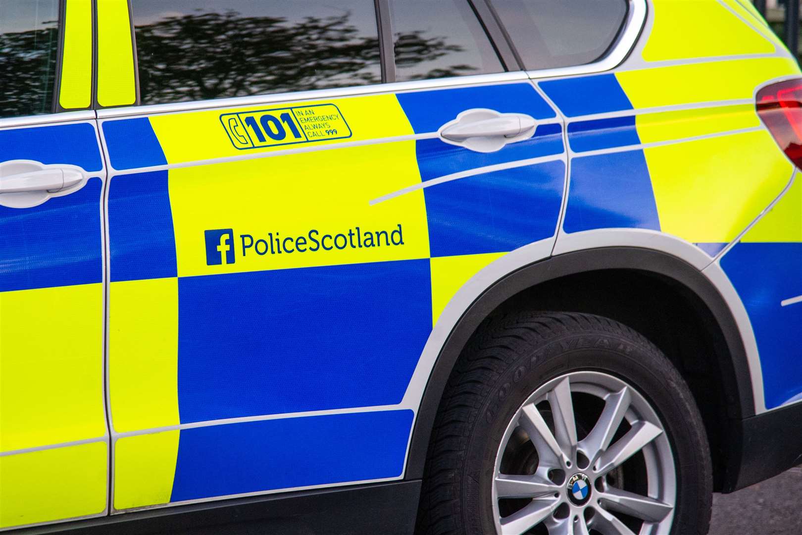Police were called to Mackenzie and Cruickshank in Forres this morning at 8.20am.