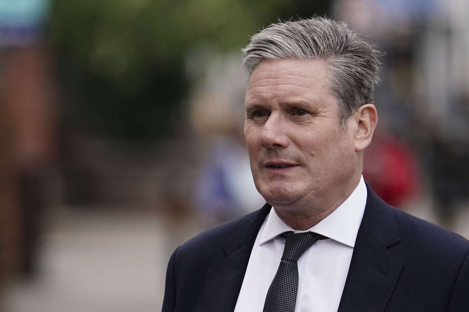 Labour leader Sir Keir Starmer accused the Government of ‘dragging its heels’ (Jordan Pettitt/PA)