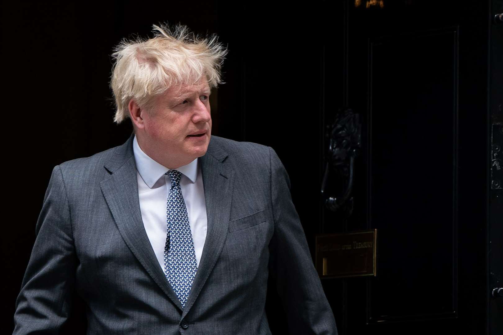Boris Johnson said the Bill contains only minor, bureaucratic changes (Aaron Chown/PA)