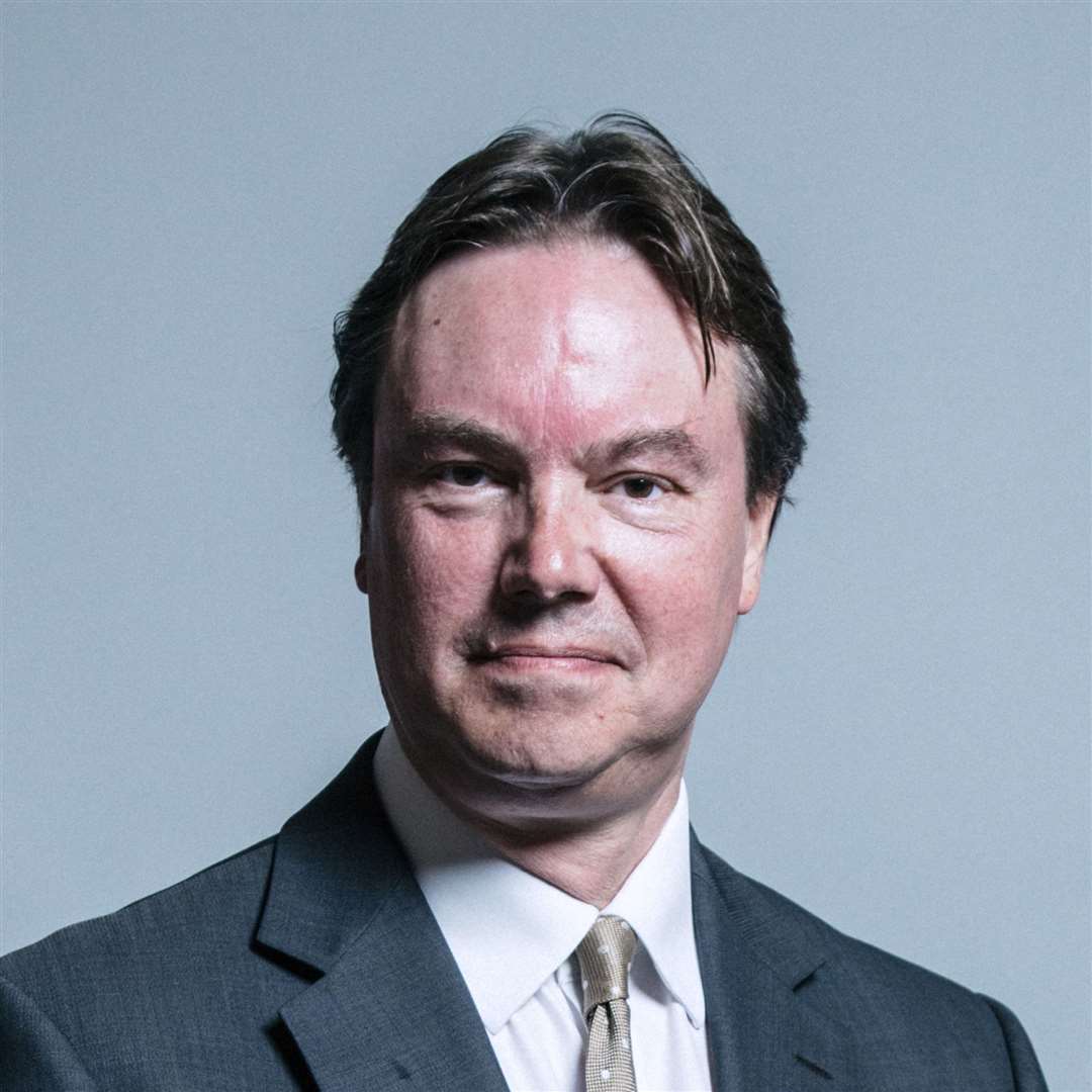 Jonathan Lord (Chris McAndrew/UK Parliament/PA)
