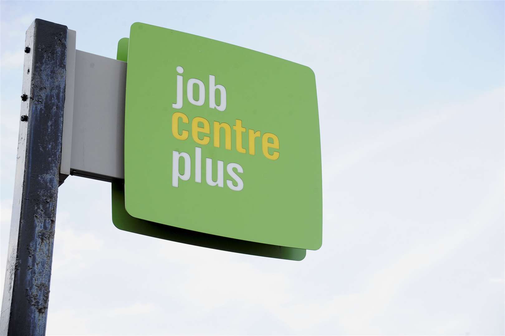 The latest DWP online jobs fair is due to be held later this month. Picture: Daniel Forsyth
