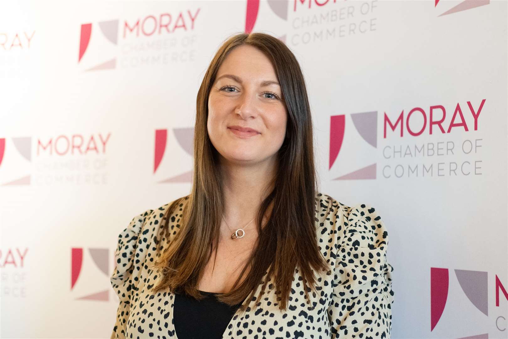 Chief Executive of Moray Chamber of Commerce Sarah Medcraf. Picture: Daniel Forsyth