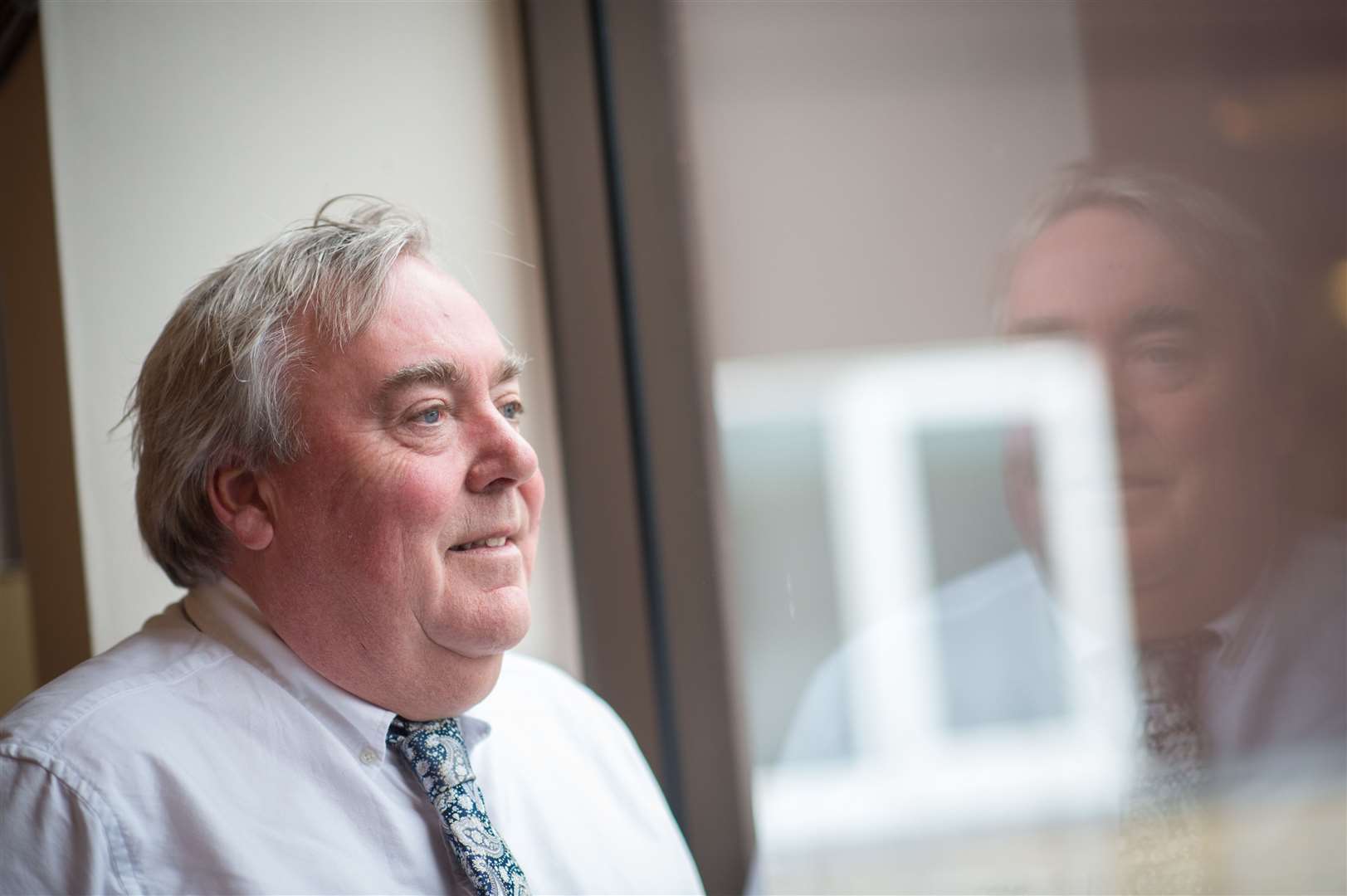 Chief Executive of VisitScotland Malcolm Roughead. Picture: Callum Mackay