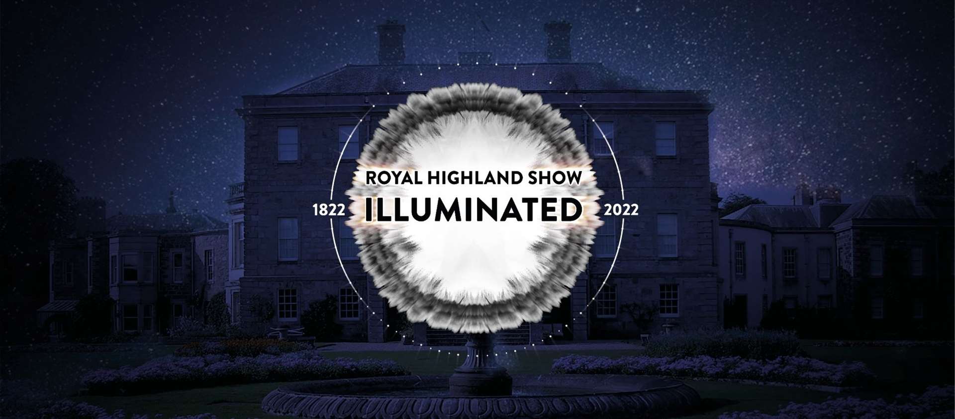 The Royal Highland Show Illuminated is set to come to the north-east at the end of next month.
