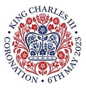 The official Coronation logo.