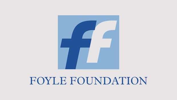 Foyle Foudation grants are once more available.
