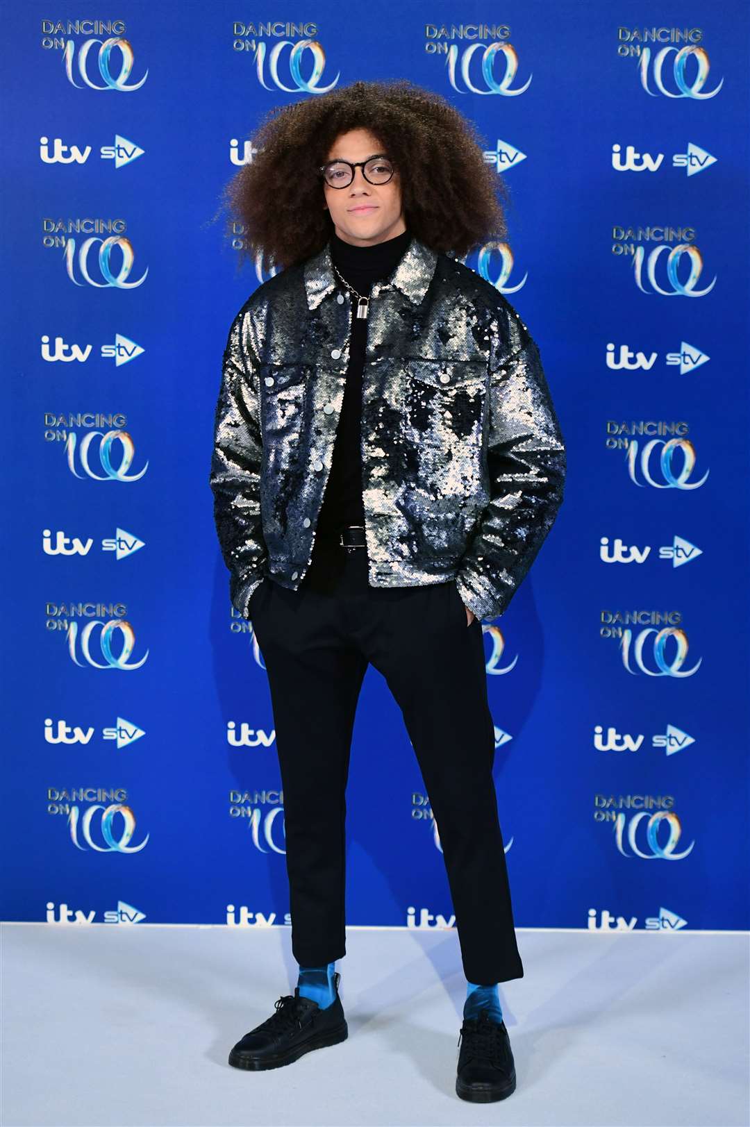 Dancer Perri Kiely said he was shocked to find out how many people his age are falling for scams (Ian West/PA)
