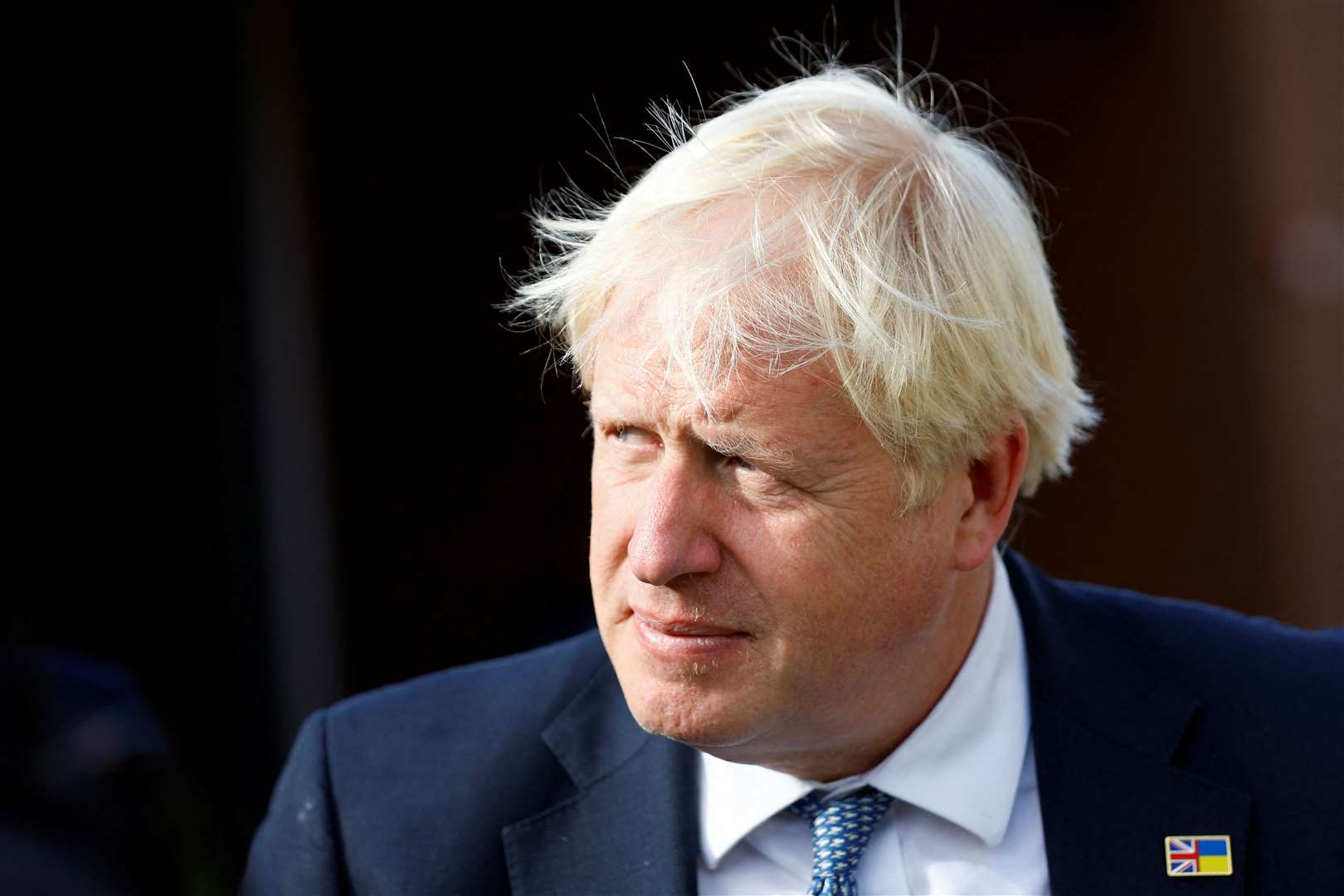 Former prime minister Boris Johnson has yet to give his opinion on the deal (Andrew Boyers/PA)
